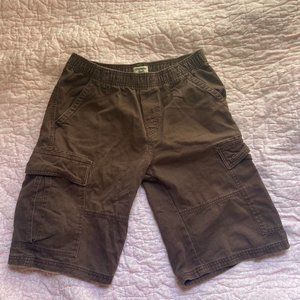 Women's Brown Shorts